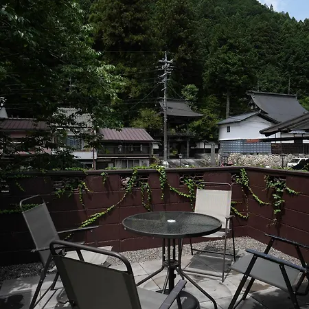 The　Nomad　Inn　Gujo Exterior photo