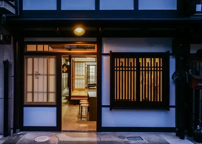 The　Nomad　Inn　Gujo