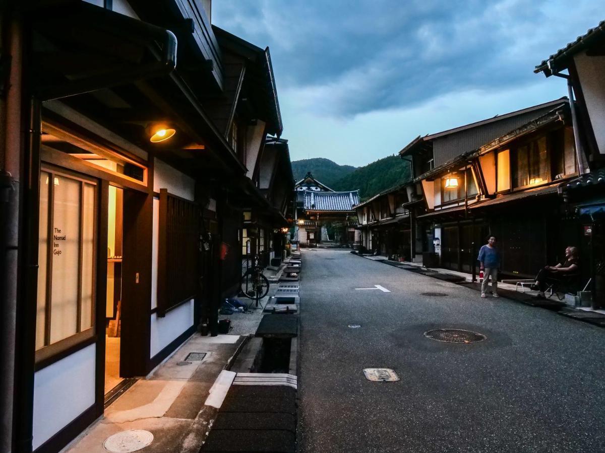 The　nomad　inn　gujo Apartment *