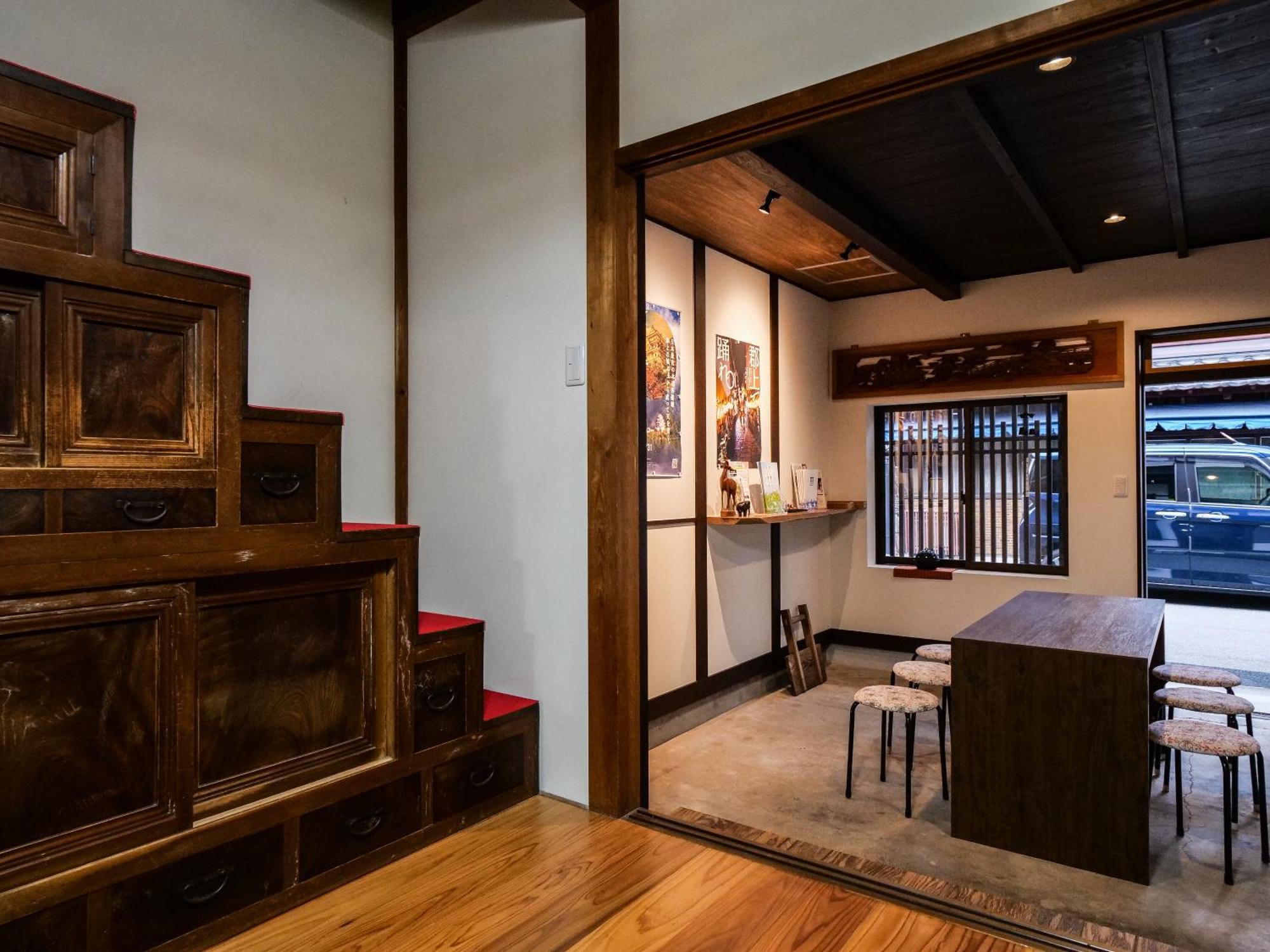 The　nomad　inn　gujo Apartment Gujō