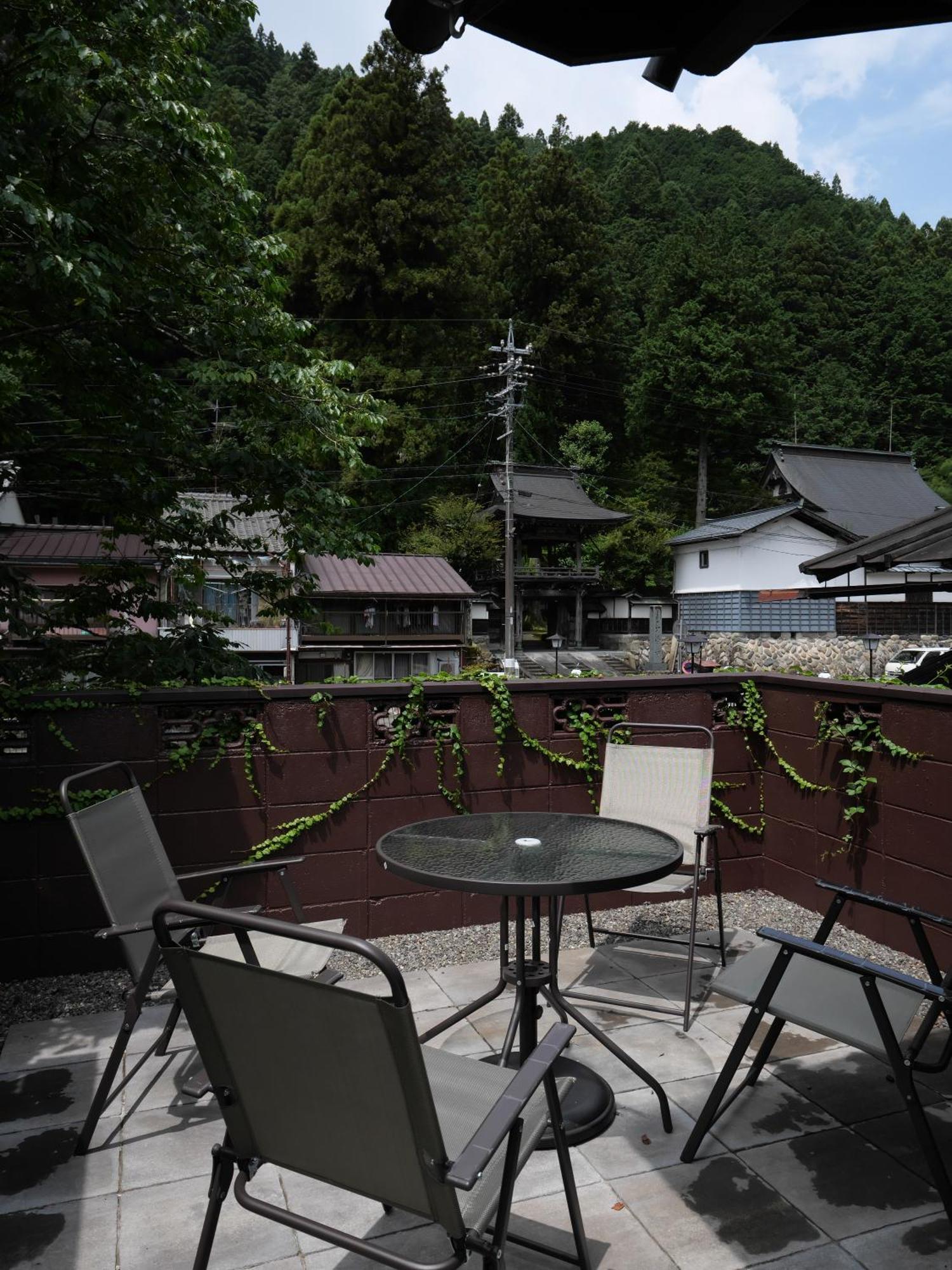 Apartment The　nomad　inn　gujo